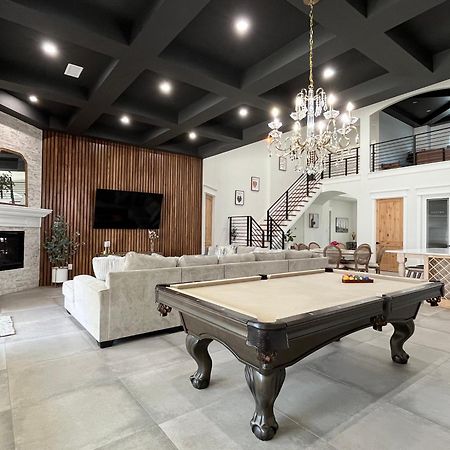 Luxury Gameroom/Basketball Hoop Arlington Eksteriør bilde
