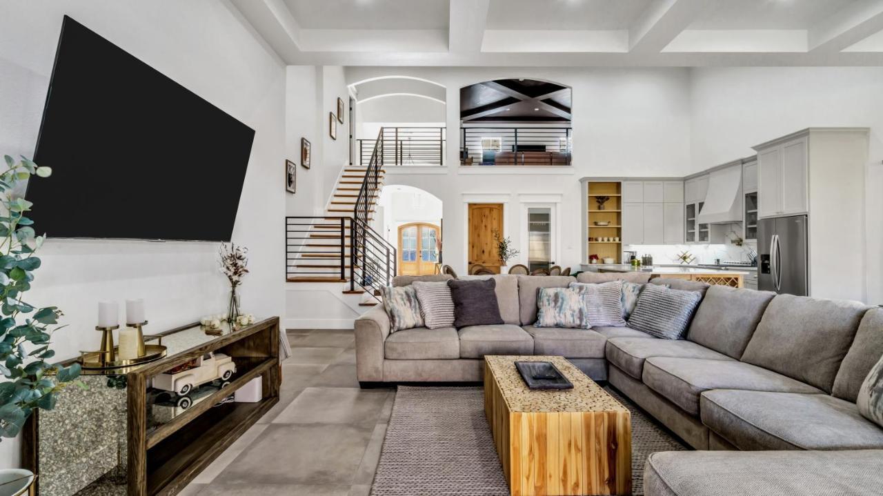 Luxury Gameroom/Basketball Hoop Arlington Eksteriør bilde